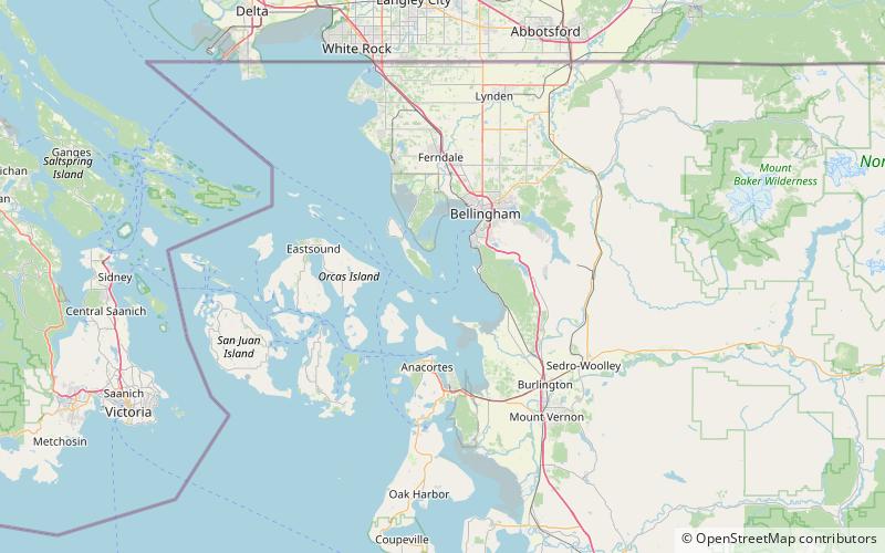 Eliza Island location map