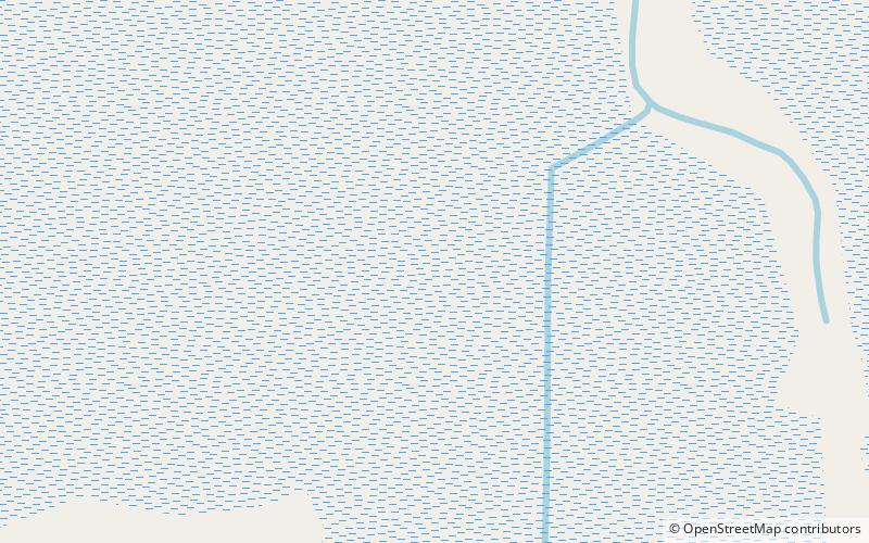 Kootenai National Wildlife Refuge location map