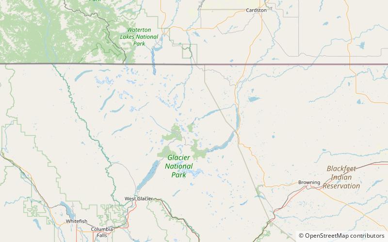 Morning Eagle location map