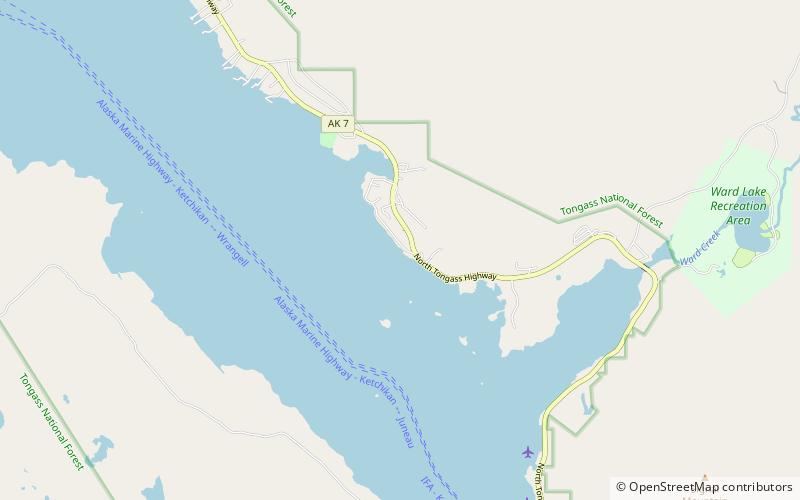 refuge cove wyspa revillagigedo location map