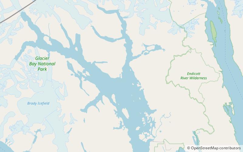 sebree island location map