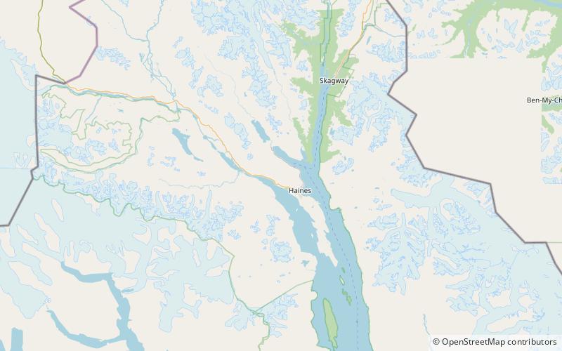 Mount Ripinski location map