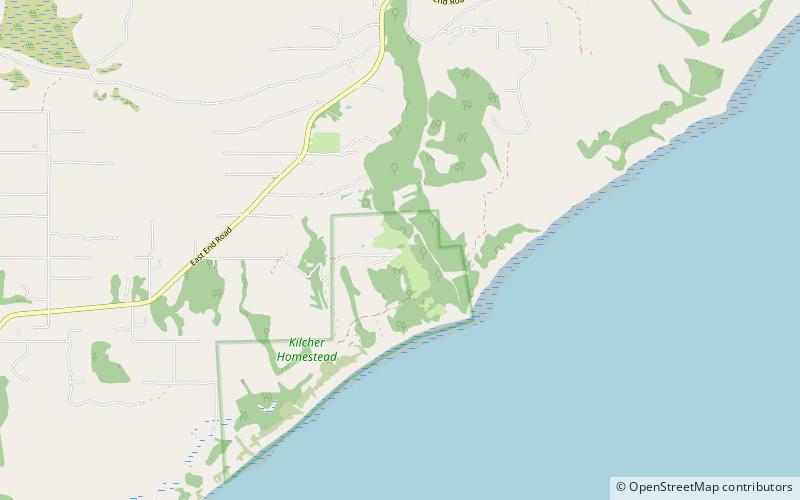 kilcher homestead homer location map