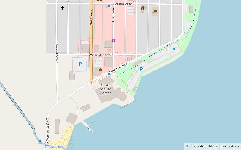 Hoben Park location map