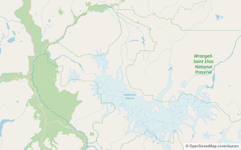 Mount Gordon location map