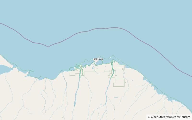 Isla Barter location map