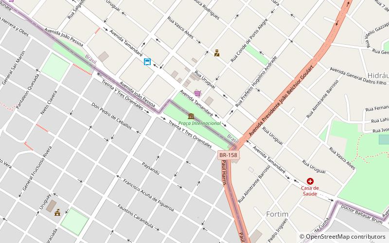 integracao rivera location map