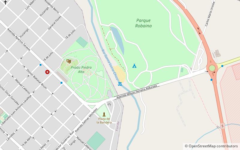 payita la pasarella florida location map