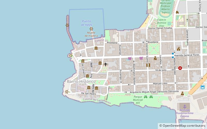 Basilika des Allerheiligsten Sakraments location map