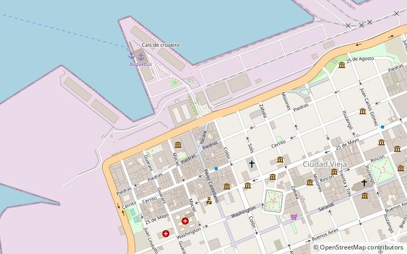 Acatras del Mercado location map