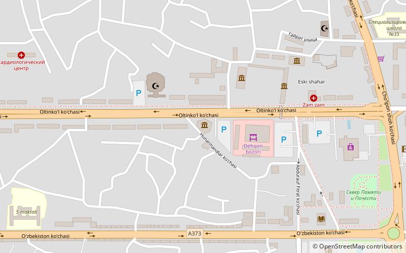 Dom-muzej Babura location map