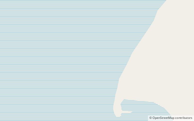 South Aral Sea location map