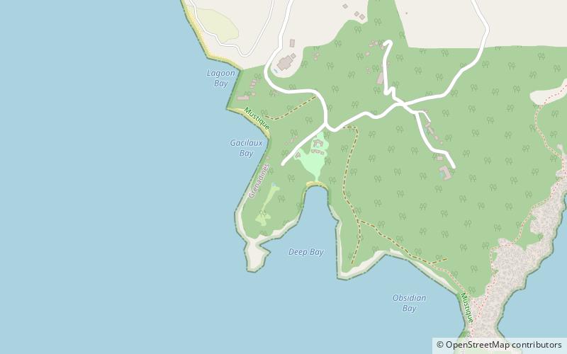 les jolies eaux moustique location map