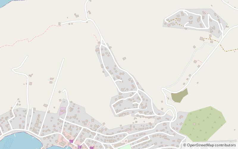 Port Elizabeth location map
