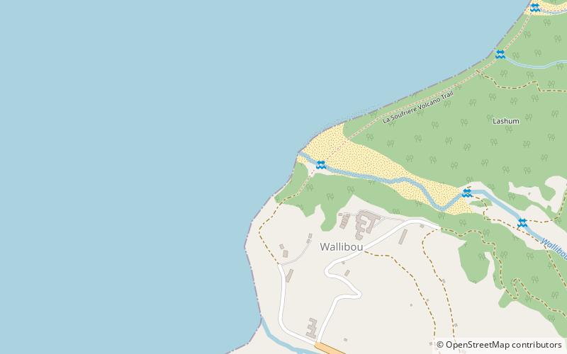 richmond beach location map