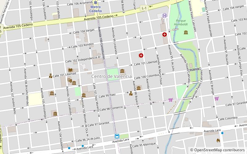 Cathedral Basilica of Our Lady of Help location map