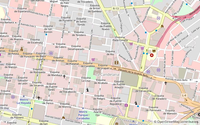 Centro Comercial Casa Bera location map