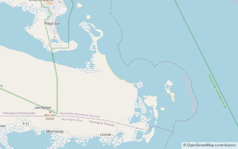 Playa Mayorquina location map