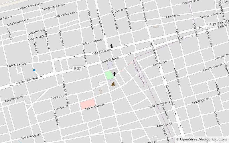 Cathedral Basilica of St. Ann location map