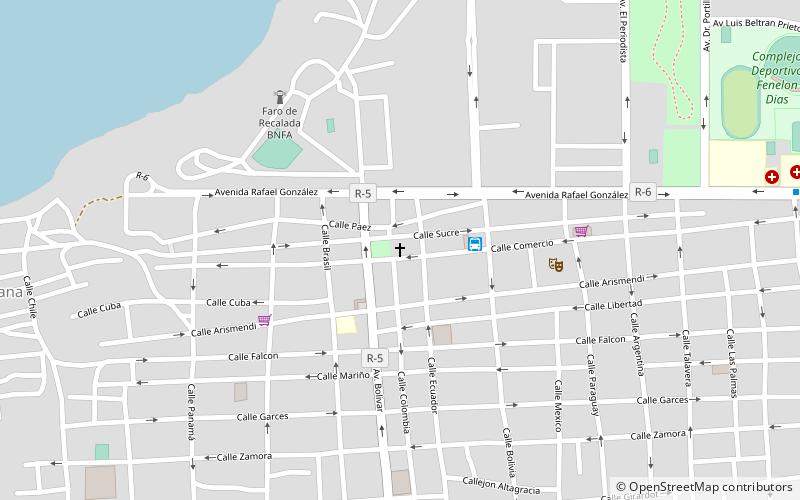 Catedral de Nuestra Señora de Coromoto location map
