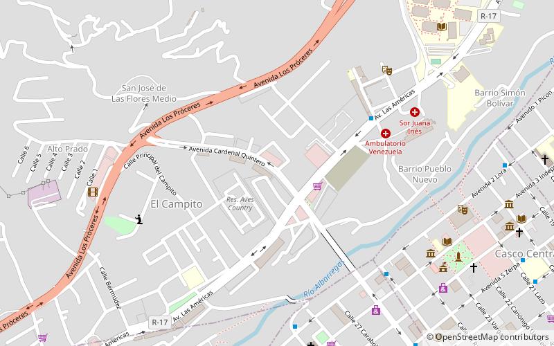 estadio guillermo soto rosa merida location map