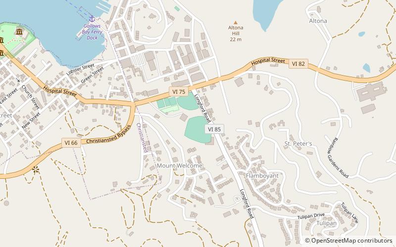 d c canegata ballpark saint croix location map