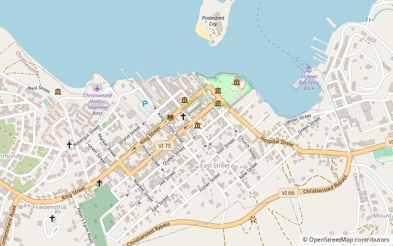 ib designs christiansted location map