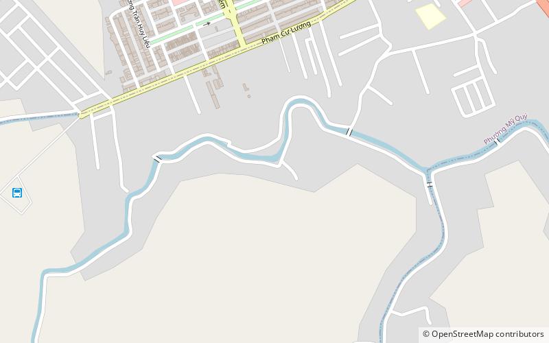 Mỹ Quý location map