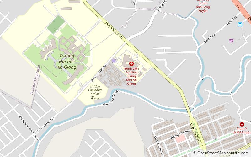 my phuoc long xuyen location map