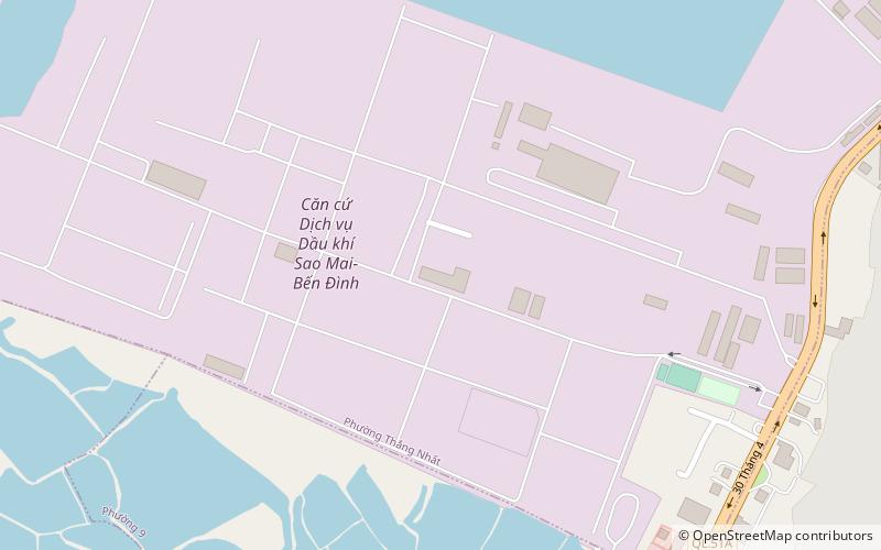 thang nhat vung tau location map