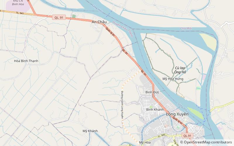 Bình Đức location map