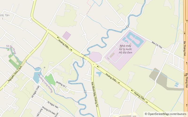 Phước Hưng location map