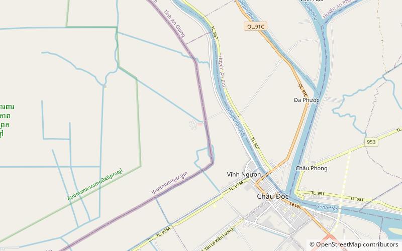 vinh nguon chau doc location map