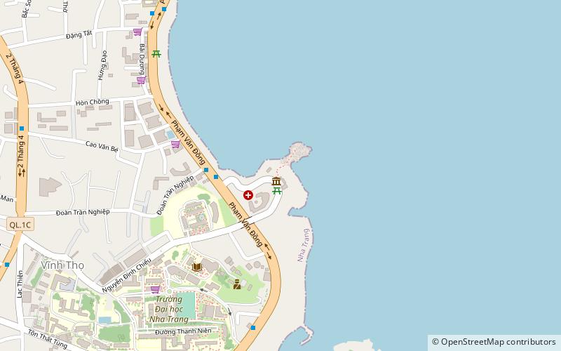 Hon Chong location map