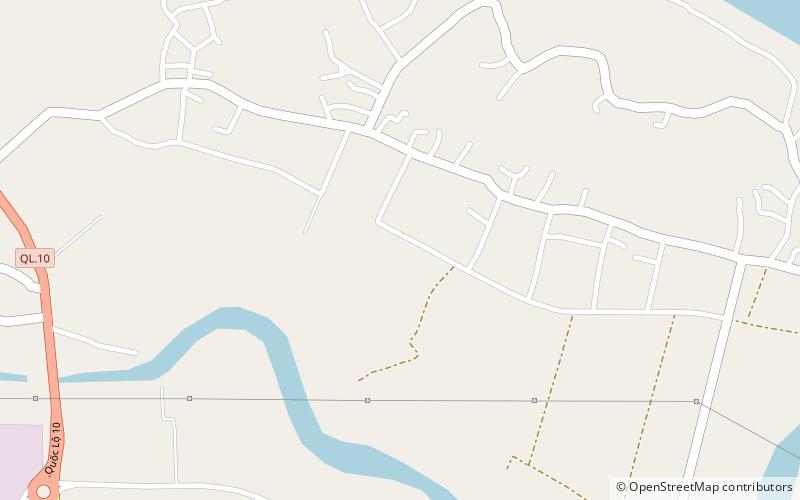 district de thuy nguyen location map