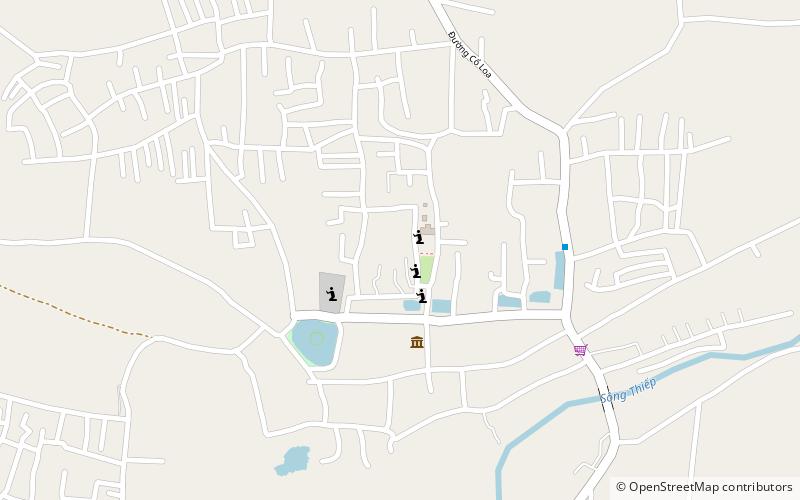 Cổ Loa location map