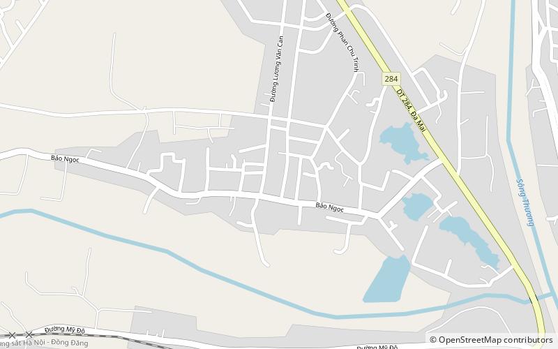 Đa Mai location map