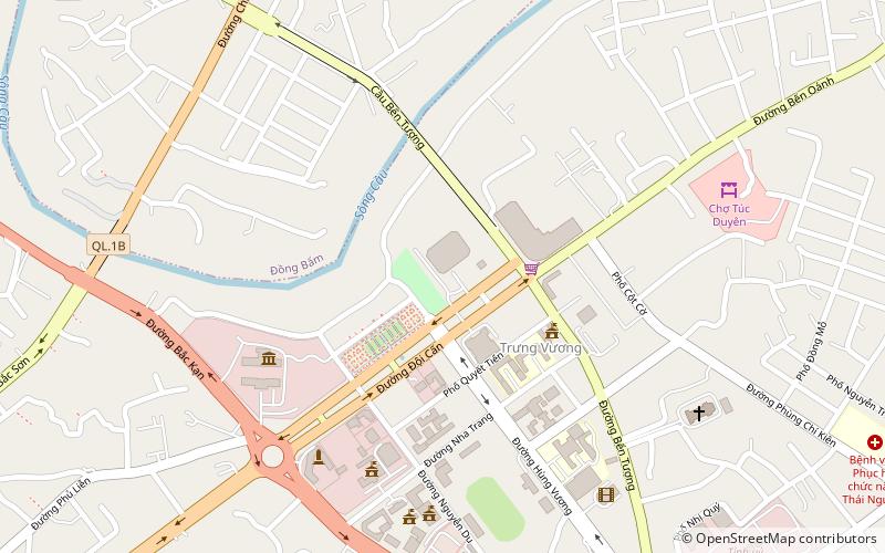 Quảng trường Võ Nguyên Giáp location map