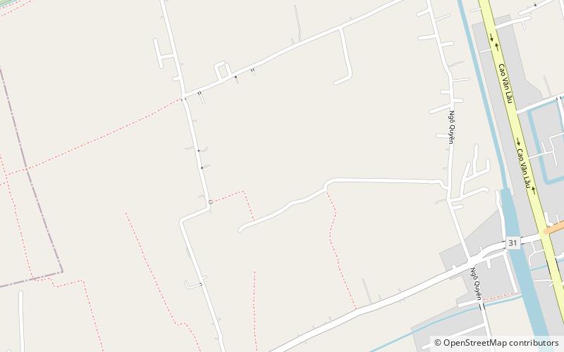 Nhà Mát location map