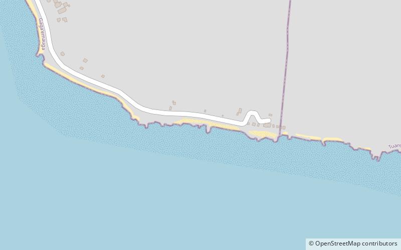 salamumu beach upolu location map