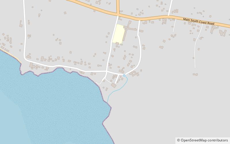 Siumu location map