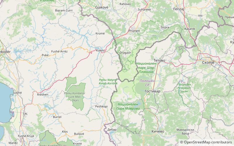 kallabak location map