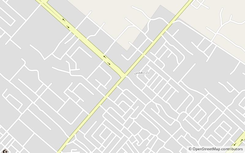 ash shaikh outhman district aden location map