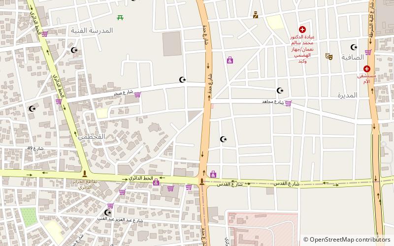 Mrkz alkmym altjary location map