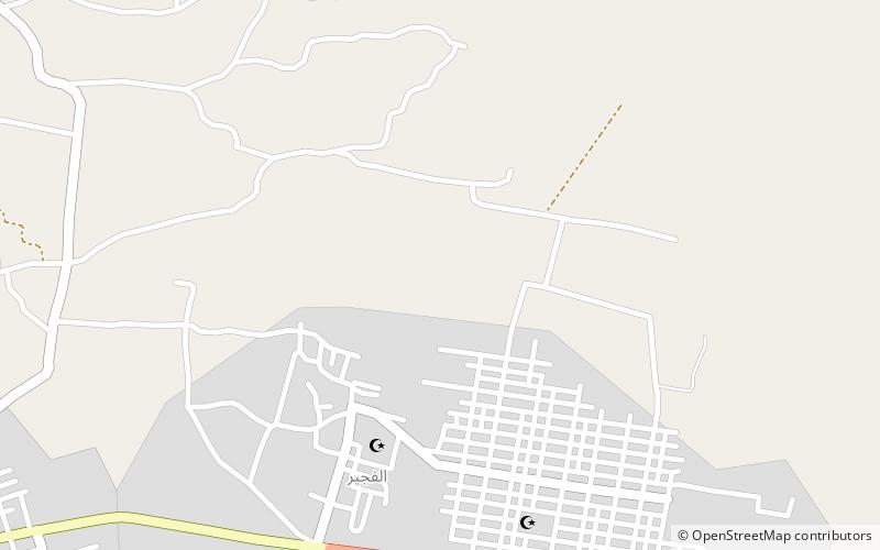 tarim district location map