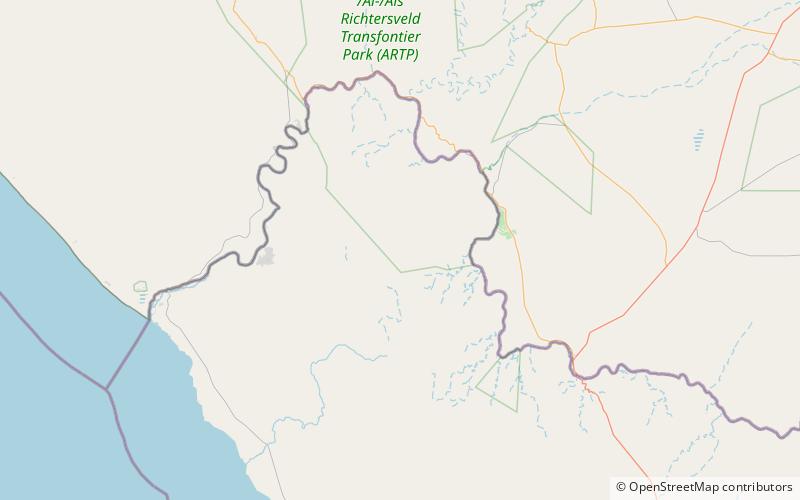 Dernberg location map