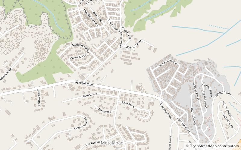 Sugar Ray Xulu Stadium location map