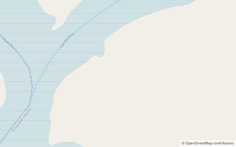 gamkapoort dam panstwo przyladkowe location map