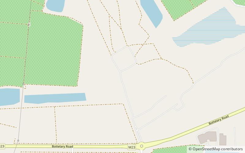 Neetlingshof Estate location map