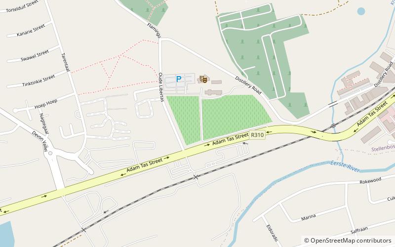 slow market stellenbosch and willowbridge location map